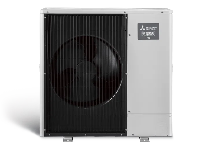 Power Inverter ZUBADAN šilumos siurblys PUD-SHWM
