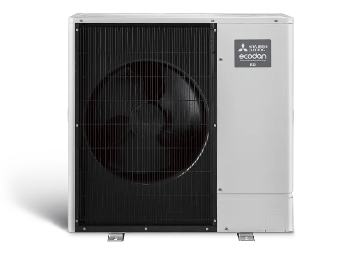 Power Inverter šilumos siurblys PUD-SWM